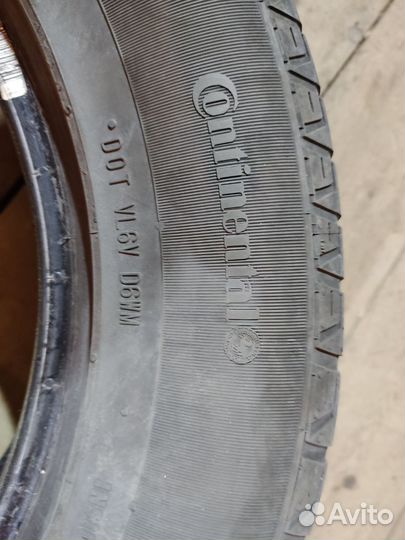 Continental ContiCrossContact LX 215/65 R16 98H