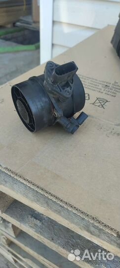 Мерседес дмрв датчик расхода воздуха