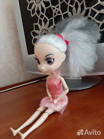 Кукла монстер хай monster high