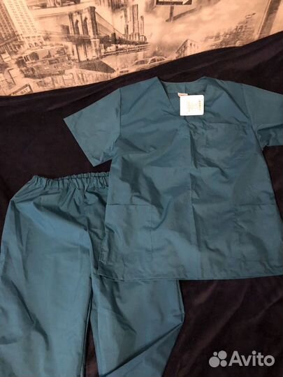 Медицинский костюм женский