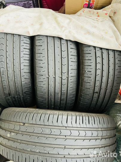 Continental ContiPremiumContact 5 205/55 R16 91H