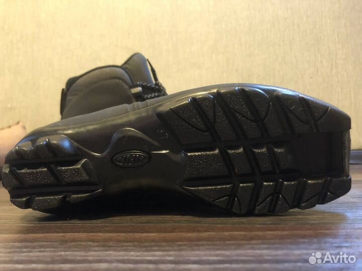 Лыжные ботинки детские rossignol x-1 37