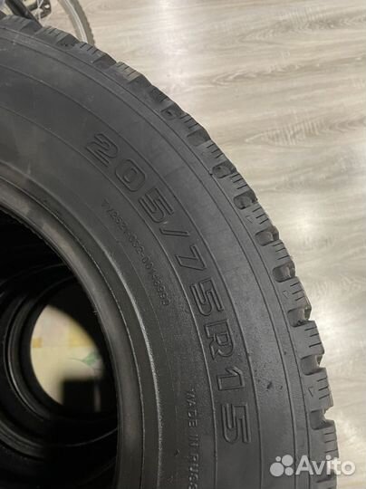КАМА Кама-515 205/75 R15