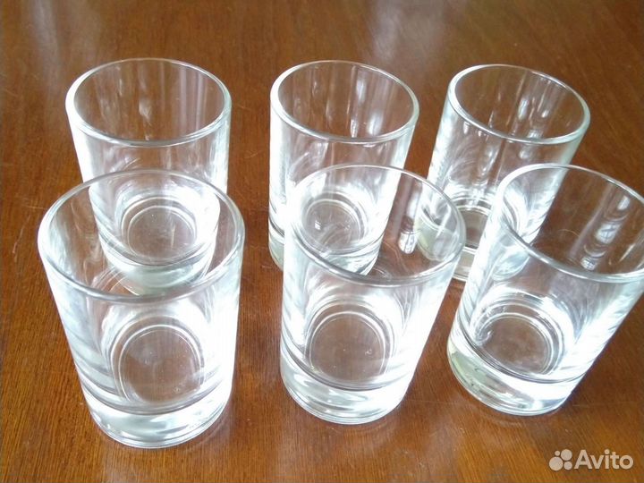 Набор рюмок