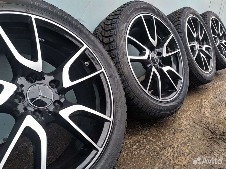 Диски R19 Mercedes Benz