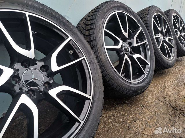 Диски R19 Mercedes Benz