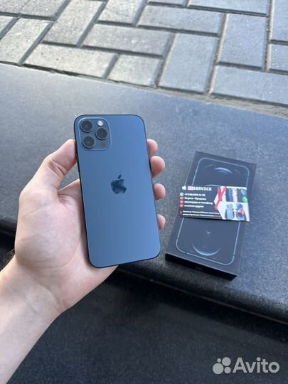 iPhone 12 Pro, 128 ГБ