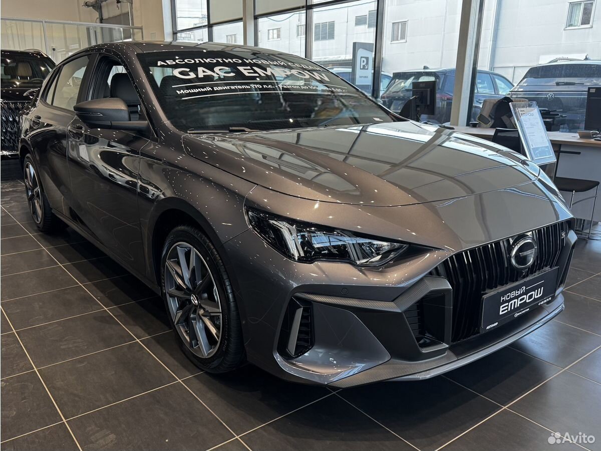 GAC Empow 1.5 AMT, 2025