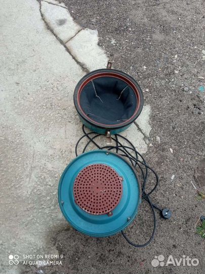 Пылесос вихрь СССР