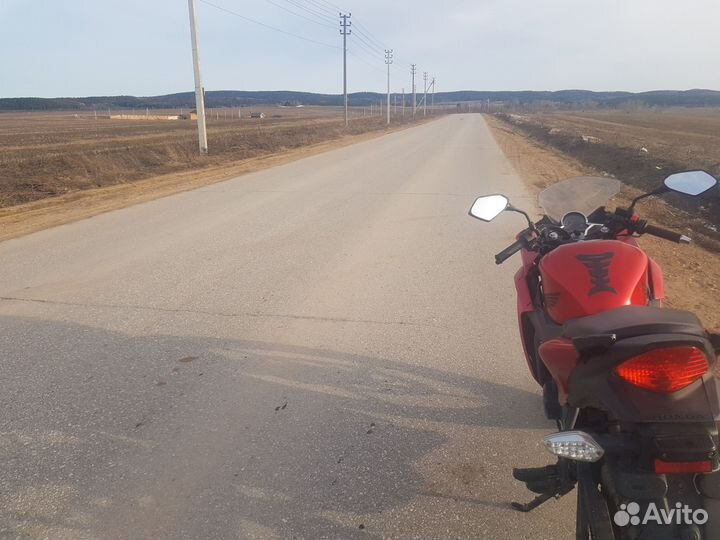 250сс на водянке
