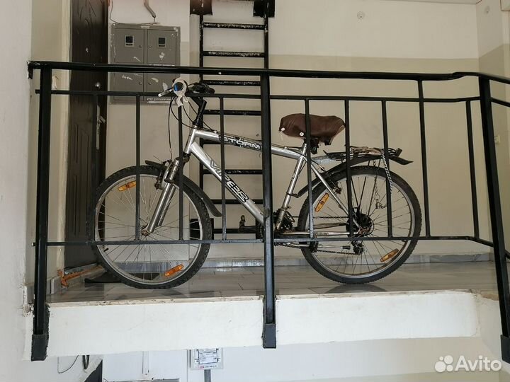 Велосипед горный взрослый 27.5 бу