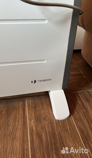 Конвектор обогреватель timberk 2000 напол/настен