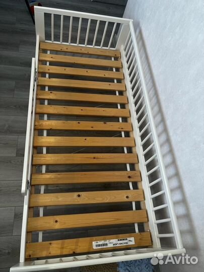 Детская кровать IKEA