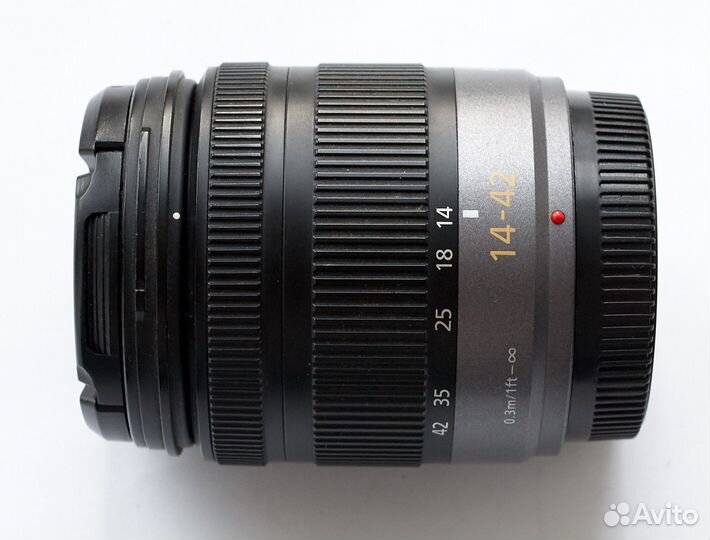 Panasonic 14-42 / 3.5-5.6 OIS