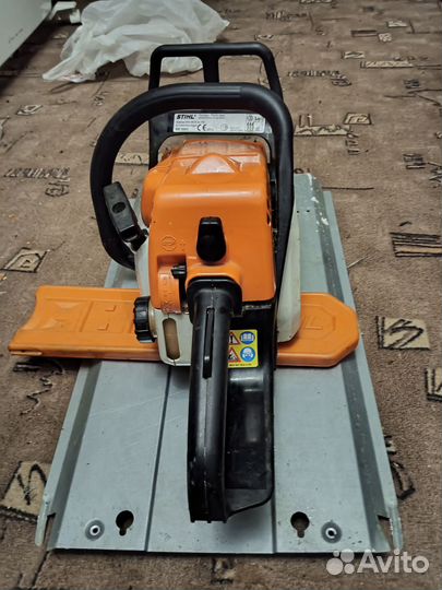 Бензопила штиль ms 180