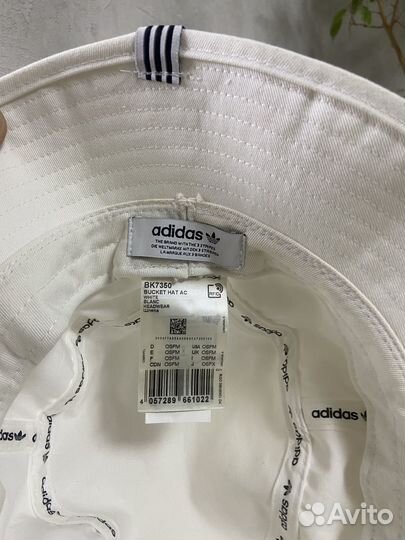 Панама adidas original