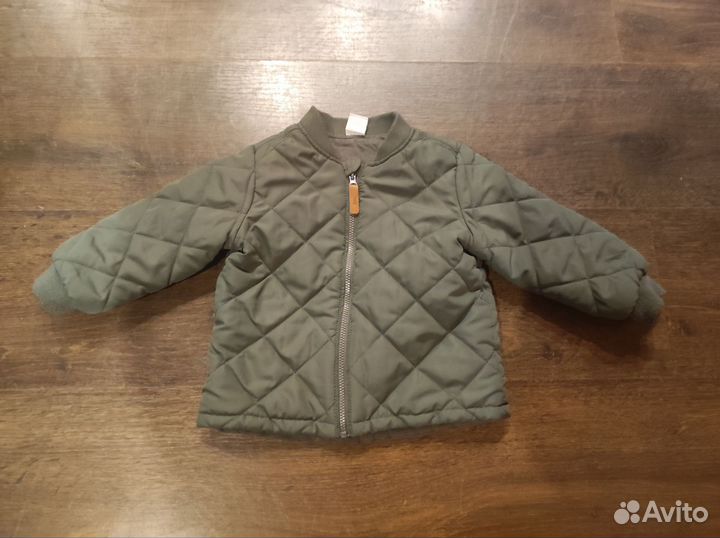 Демисезонная куртка HM