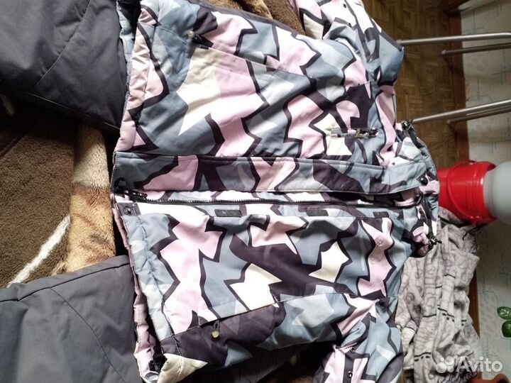 Горнолыжный костюм детский