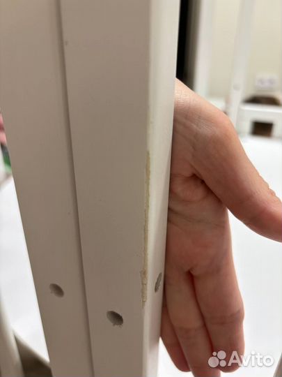 Кроватка-трансформер Антел Северянка-3 6 в 1