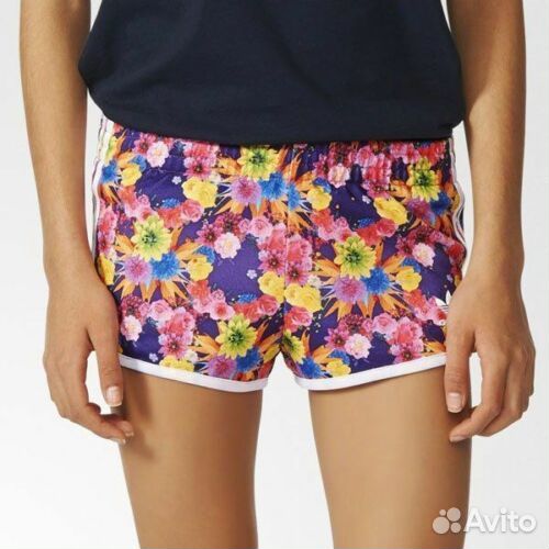 Шорты для девочек Adidas оригинал