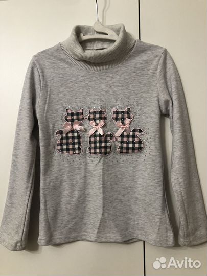 Вещи пакетом на девочку