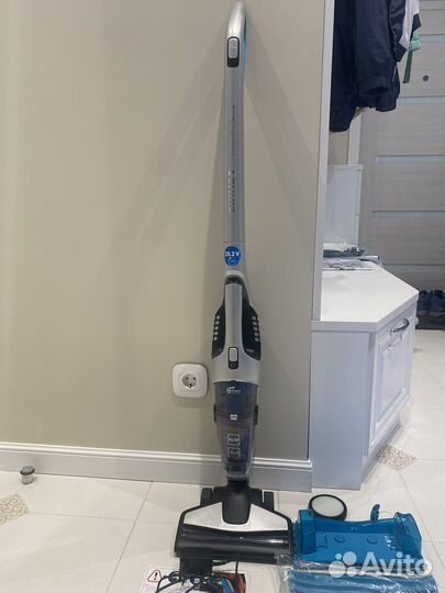Моющий пылесос Philips power pro aqua