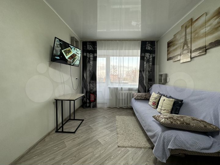 1-к. квартира, 31,4 м², 4/5 эт.