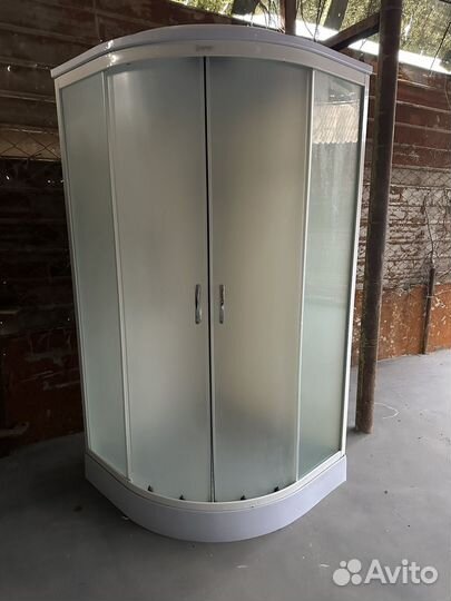 Душевая кабина 90х90 бу