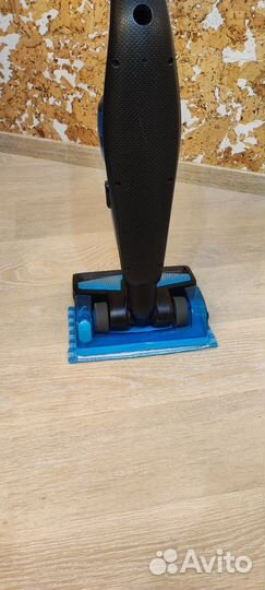 Беспроводной пылесос philips