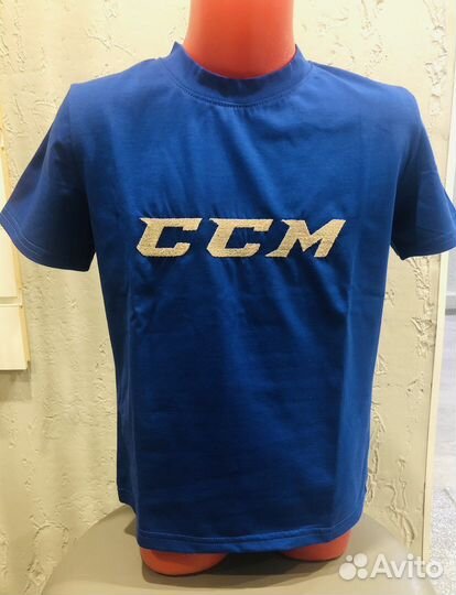 Футболка хоккейная CCM