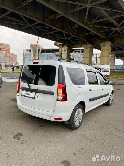 LADA Largus 1.6 МТ, 2020, 37 000 км