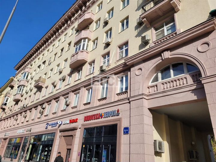 6-к. квартира, 125,7 м², 5/6 эт.