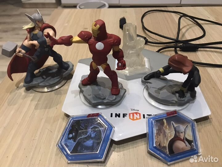 Disney infiniti 2.0 xbox