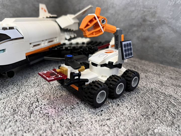 Lego City 60226 Mars Research Shuttle