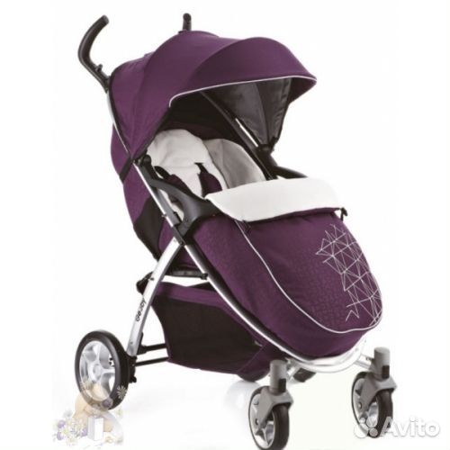 Прогулочная коляска geoby venice