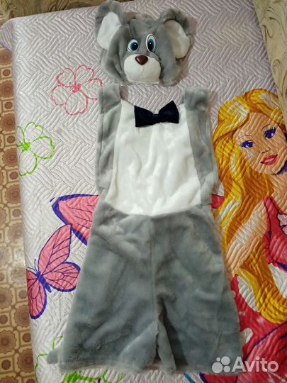 Детские новогодние костюмы в прокат