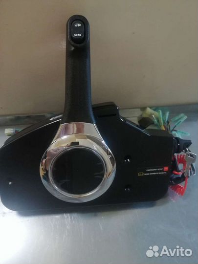 Лодочный мотор Honda BF50A нога S и L дистанция