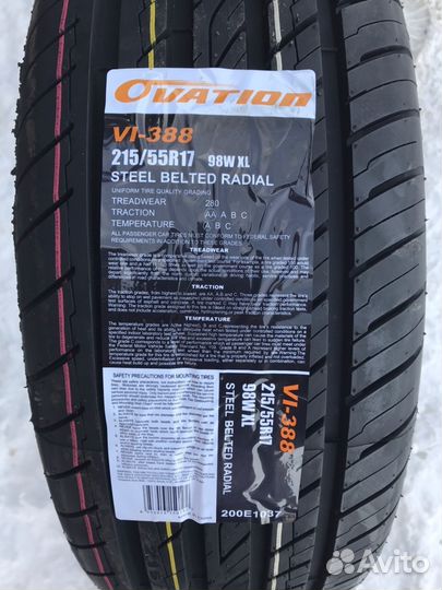 Ovation VI-388 215/55 R17