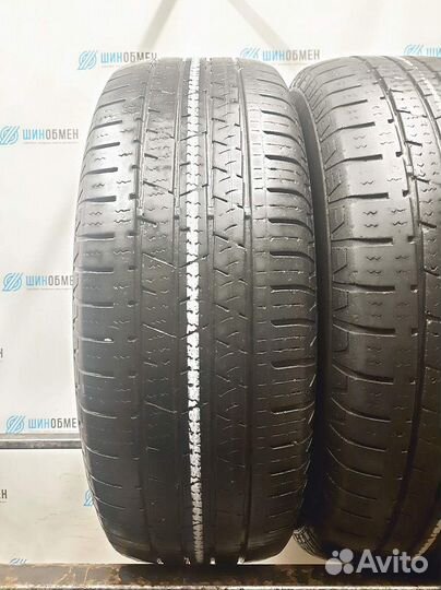 Continental CrossContact LX 215/65 R16 98H