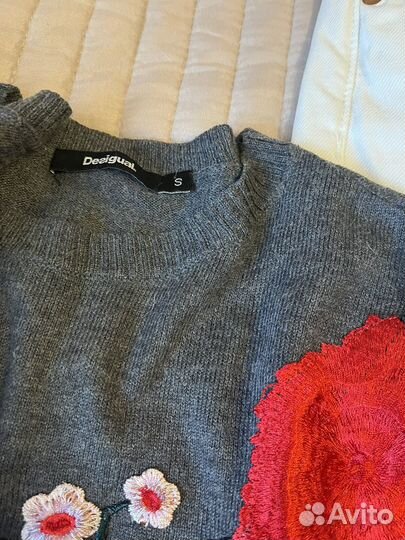 Женские брендовые вещи пакетом 44-46 бу