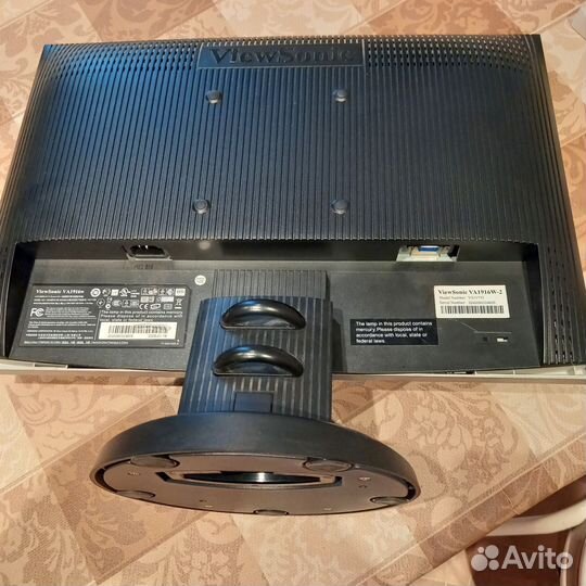 Монитор Viewsonic