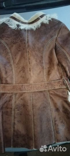 Дубленка женская