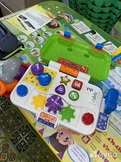 Развивающие игрушки