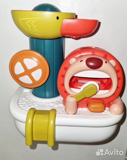 Игрушка для ванной детская Новая