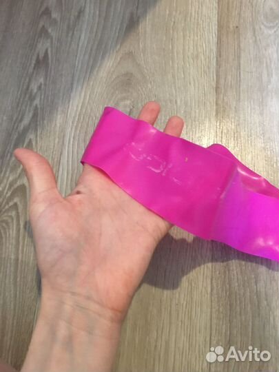 Резинки для спорта