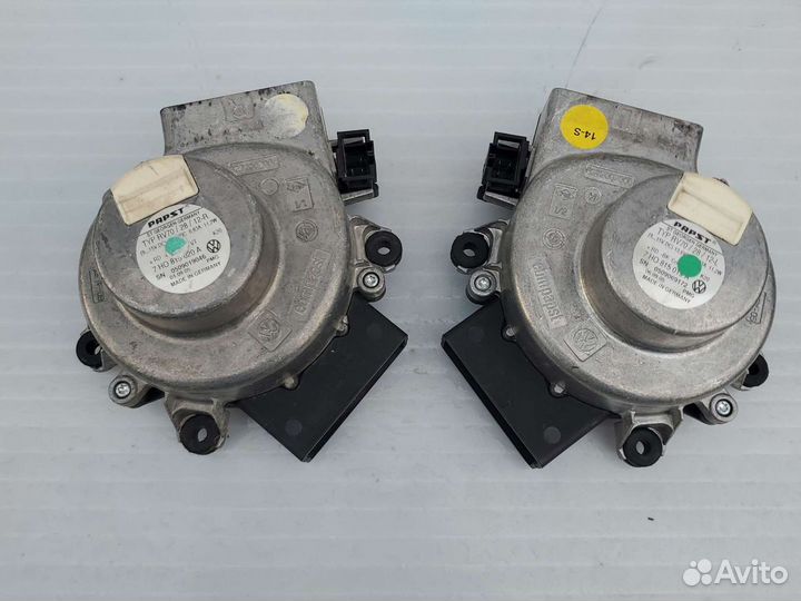 Вентилятор отопителя 7H0815019A VW Transporter T5