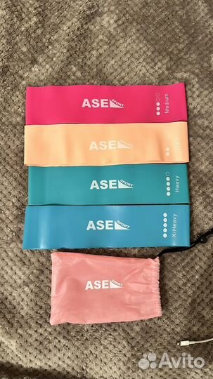 Резинка для фитнеса