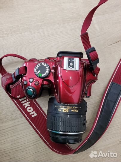 Фотоаппарат Nikon D3200 kit 18-55mm VR