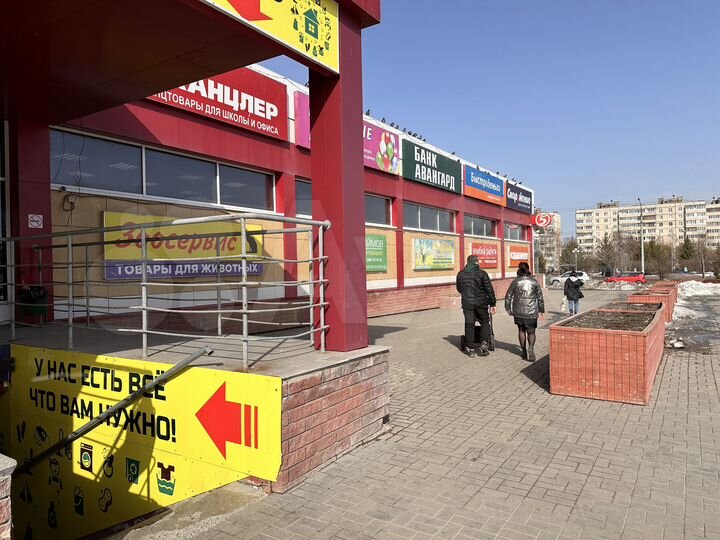 Торговая площадь, 256 м²