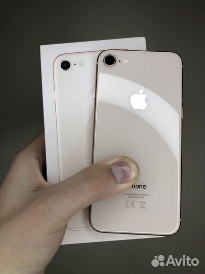 iPhone 8, 64 ГБ
